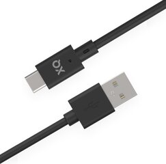 Xqisit USB-C cena un informācija | Savienotājkabeļi | 220.lv