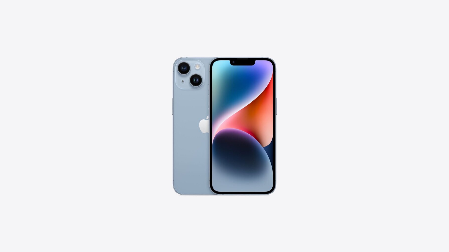 iPhone 14 128GB Blue (atjaunots, stāvoklis A) cena un informācija | Mobilie telefoni | 220.lv