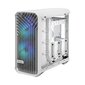 Fractal Design korpuss RGB TG цена и информация | Datoru korpusi | 220.lv