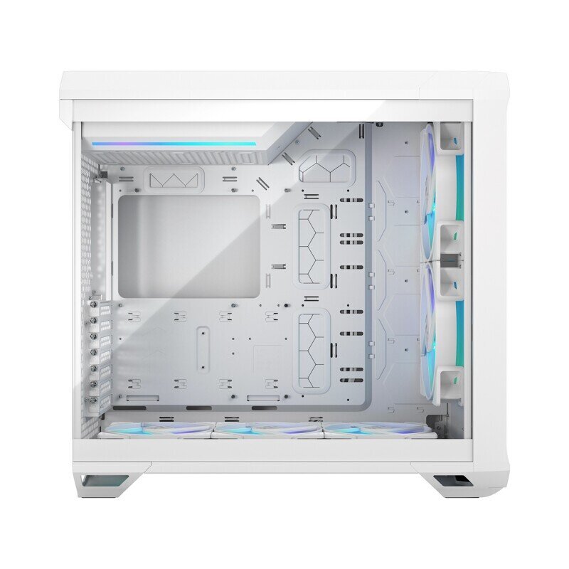 Fractal Design korpuss RGB TG cena un informācija | Datoru korpusi | 220.lv