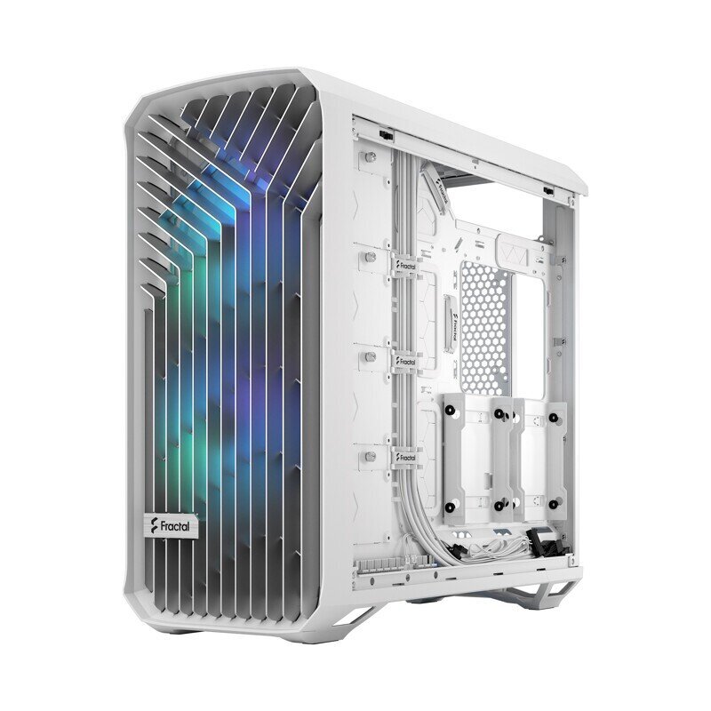 Fractal Design korpuss RGB TG cena un informācija | Datoru korpusi | 220.lv