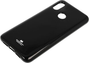 Чехол Mercury 58275-uniw для Xiaomi Mi 8, черный цена и информация | Чехлы для телефонов | 220.lv
