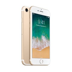 iPhone 7 128GB Gold (atjaunots, stāvoklis A) cena un informācija | Mobilie telefoni | 220.lv