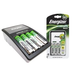 Energizer ENERMAXI cena un informācija | Fotokameru lādētāji | 220.lv