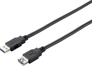 Diverse USB-A - USB-A cena un informācija | Savienotājkabeļi | 220.lv
