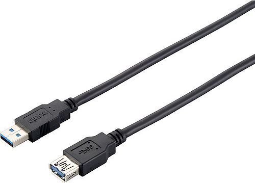 Diverse USB-A - USB-A 1.8 m cena un informācija | Savienotājkabeļi | 220.lv