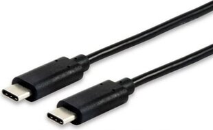 Equip USB-C - USB-C 1 м (12888307) цена и информация | Кабели для телефонов | 220.lv