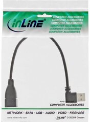 InLine 34602R cena un informācija | Adapteri un USB centrmezgli | 220.lv