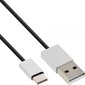 InLine USB-A - USB-C 5 m (35835) cena un informācija | Savienotājkabeļi | 220.lv