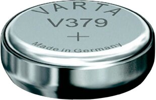 Varta Watch paredzēts SR63 1 gab. cena un informācija | Akumulatori fotokamerām | 220.lv