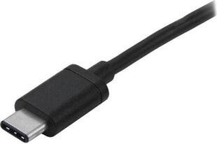 StarTech USB2CC2M цена и информация | Кабели для телефонов | 220.lv