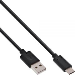 InLine USB-A - USB-C 2 m (35732) cena un informācija | Savienotājkabeļi | 220.lv