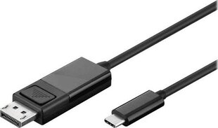 MicroConnect USB3.1CDPB1 cena un informācija | Savienotājkabeļi | 220.lv