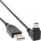 InLine USB-A - miniUSB 3 m (34130) cena un informācija | Savienotājkabeļi | 220.lv