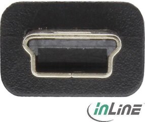InLine 33107K цена и информация | Кабели для телефонов | 220.lv