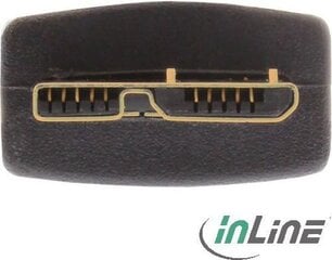 InLine USB-A - 2 m (35420) cena un informācija | Savienotājkabeļi | 220.lv
