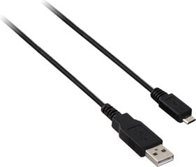 V7 V7E2USB2AMCB-01M цена и информация | Кабели для телефонов | 220.lv