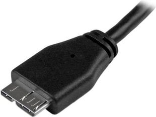 StarTech USB3AUB15CMS цена и информация | Кабели для телефонов | 220.lv