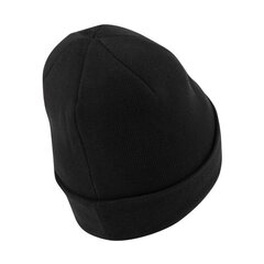 Кепки Nike U Nsw Beanie Cuffed Black CW6324 010 цена и информация | Женские шапки | 220.lv