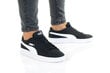 Puma Apavi Smash V2 Buck Jr Black 365182 34 cena un informācija | Sporta apavi bērniem | 220.lv