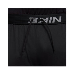 Nike Šorti M Nk Df Knit Short 6.0 Black DD1887 010 kaina ir informacija | Vīriešu šorti | 220.lv