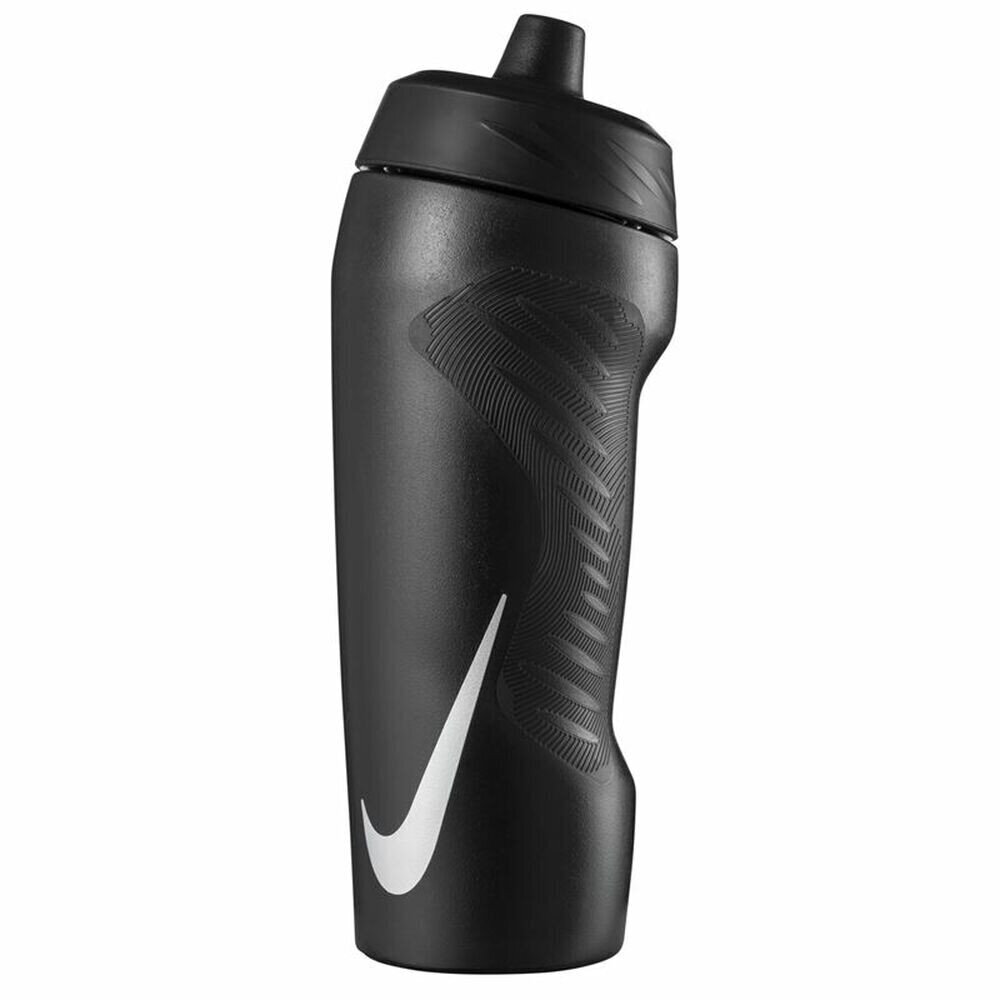 Pudele Nike Hyperfuel 18OZ Melns Daudzkrāsains cena un informācija | Ūdens pudeles | 220.lv