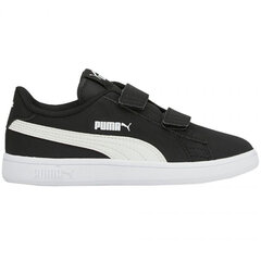 Обувь Puma Smash V2 Buck Black 365183 34 цена и информация | Детская спортивная обувь | 220.lv