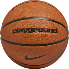 Мяч Nike Everyday Playground Orange N1004498 814 цена и информация | Баскетбольные мячи | 220.lv