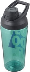 Бутылка Nike для воды Tr Hypercharge Chug 16Oz Green N1001937 340 цена и информация | Фляги для воды | 220.lv