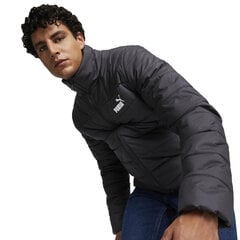 Puma Jakas Ess+ Padded Jacket Black 849349 01 cena un informācija | Vīriešu virsjakas | 220.lv