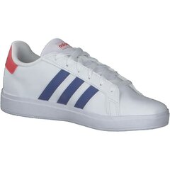 Обувь Adidas Grand Court 2.0 K White GW6504 цена и информация | Спортивная обувь, кроссовки для женщин | 220.lv