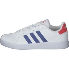 Обувь Adidas Grand Court 2.0 K White GW6504 цена и информация | Спортивная обувь, кроссовки для женщин | 220.lv
