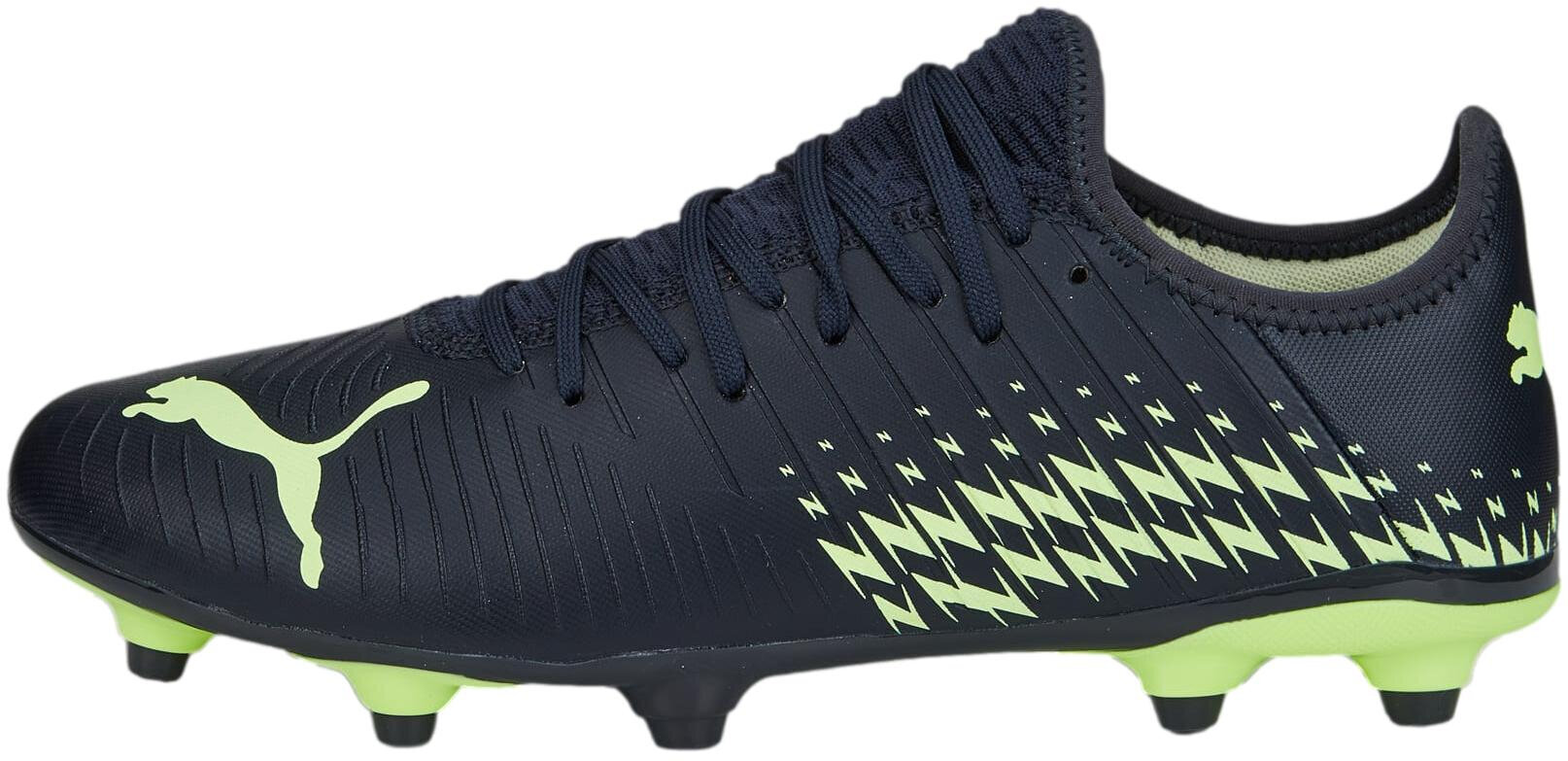 Puma Apavi Future Z 4.4 Fg/Ag Parisian Black 107005 01 107005 01/8.5 cena un informācija | Futbola apavi | 220.lv