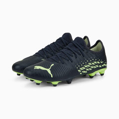 Puma Apavi Future Z 4.4 Fg/Ag Parisian Black 107005 01 107005 01/8.5 cena un informācija | Puma Futbols | 220.lv