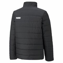 Куртки Puma Ess Padded Jacket Black 849857 01 цена и информация | Куртки для мальчиков | 220.lv