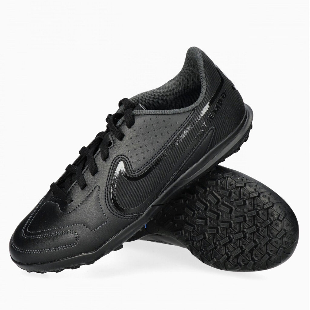 Nike Apavi Jr Legend 9 Club Tf Black DA1334 001 DA1334 001/3 cena un informācija | Futbola apavi | 220.lv