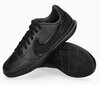 Nike Apavi Jr Legend 9 Club Ic Black DA1332 001 DA1332 001/5.5 cena un informācija | Futbola apavi | 220.lv