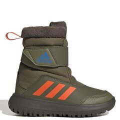 Winterplay c adidas performance bērniem green gz6797 GZ6797 cena un informācija | Bērnu zābaki | 220.lv