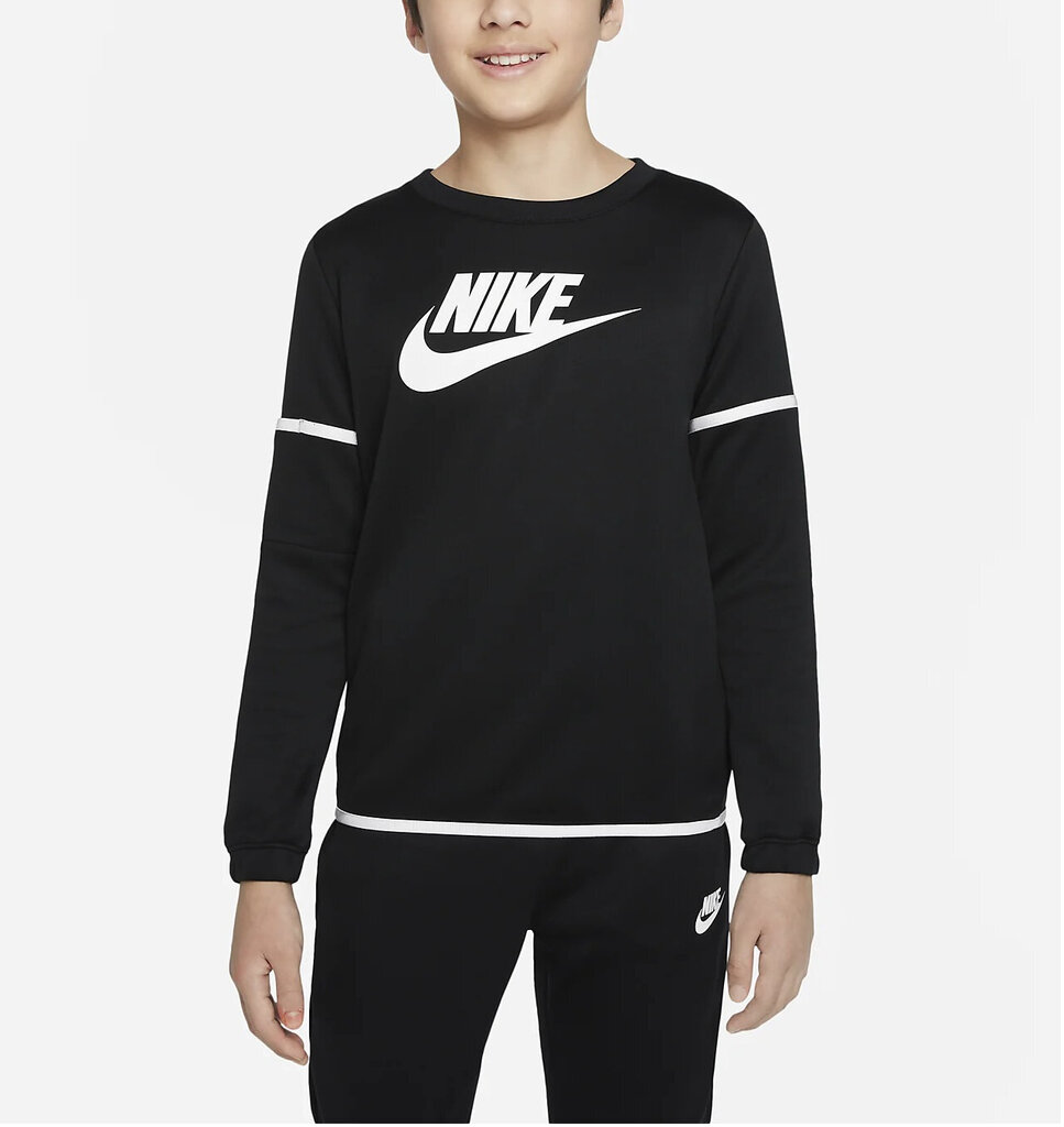 Nike Sporta Tērpi K Nsw Poly Futura Black DM8084 010 DM8084 010/L цена и информация | Komplekti zēniem | 220.lv