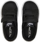 Puma Apavi Smash v2 Home School Black 386201 01 386201 01/8.5K цена и информация | Sporta apavi bērniem | 220.lv