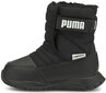 Puma Apavi Nieve Boot Wtr Ac Inf Black 380746 03 380746 03/8K цена и информация | Bērnu zābaki | 220.lv