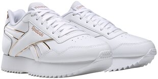 Женские кеды Reebok Royal Glide White GW1184 GW1184/6 цена и информация | Спортивная обувь для женщин | 220.lv