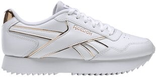 Женские кеды Reebok Royal Glide White GW1184 GW1184/6 цена и информация | Спортивная обувь, кроссовки для женщин | 220.lv