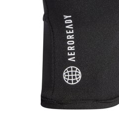 Adidas Cimdi Gloves A.Rdy Black HI5635 HI5635/S cena un informācija | Vīriešu cepures, šalles, cimdi | 220.lv