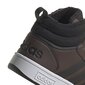 Adidas Apavi Hoops 3.0 Mid Wtr Brown GZ6680 GZ6680/11 цена и информация | Sporta apavi vīriešiem | 220.lv