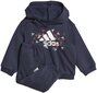 Adidas Sporta Tērpi I Bos Gra Jog Blue HU1552 HU1552/98 цена и информация | Apģērbu komplekti jaundzimušajiem | 220.lv