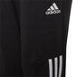 Adidas Sporta Tērpi B Cotton Ts Black HM2147 HM2147/176 cena un informācija | Komplekti zēniem | 220.lv