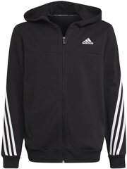 Спортивный костюм Adidas B Cotton Ts Black HM2147 HM2147/176 цена и информация | Комплекты для мальчиков | 220.lv