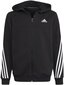 Adidas Sporta Tērpi B Cotton Ts Black HM2147 HM2147/176 cena un informācija | Komplekti zēniem | 220.lv