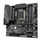 Gigabyte B760M GAMING X DDR4 (rev. 1.0), Micro ATX, LAG1700, DDR4 cena un informācija | Mātesplates | 220.lv